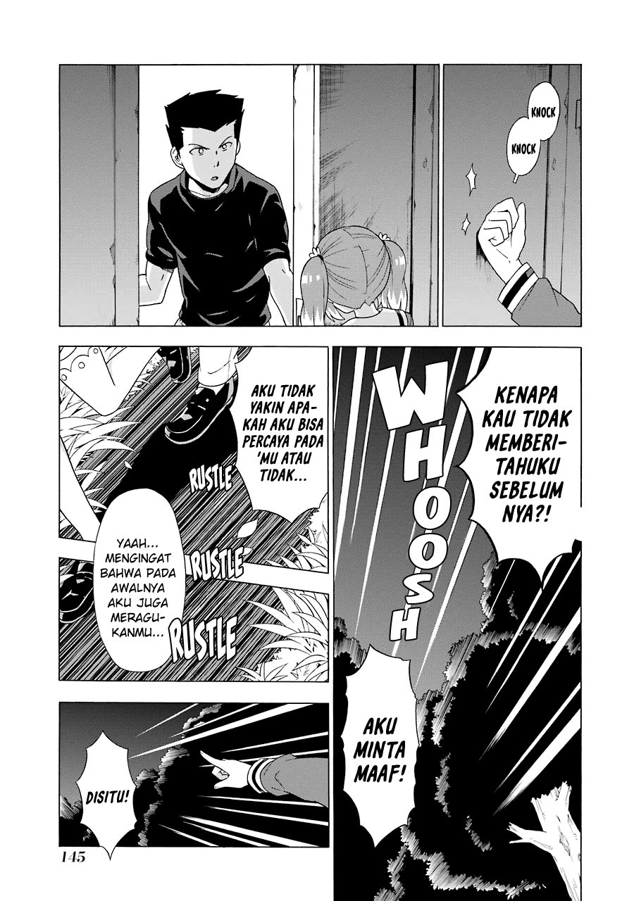 Talentless Nana Chapter 2.4 - halaman 14