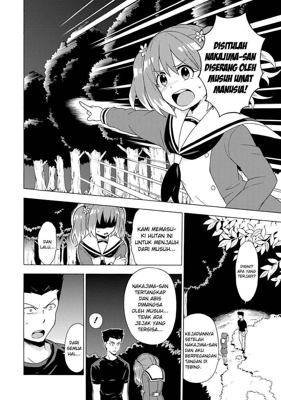 Talentless Nana Chapter 2.4 - halaman 16