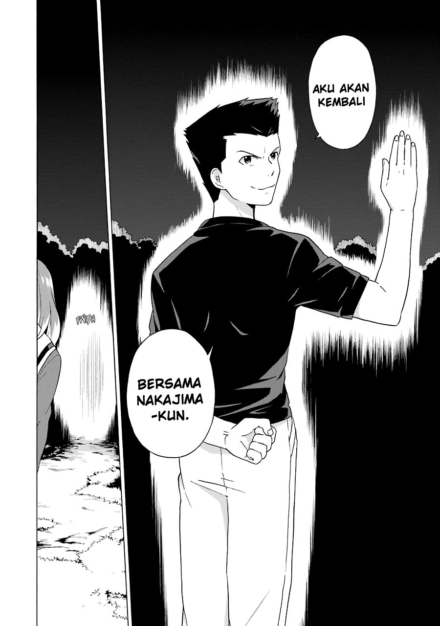 Talentless Nana Chapter 2.4 - halaman 18