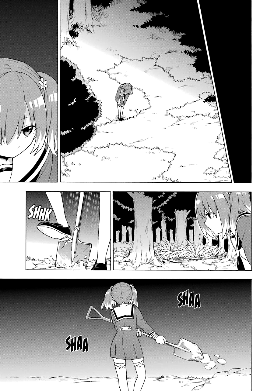 Talentless Nana Chapter 2.4 - halaman 19