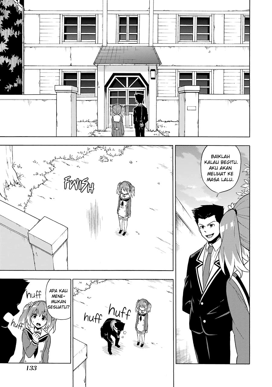 Talentless Nana Chapter 2.4 - halaman 2