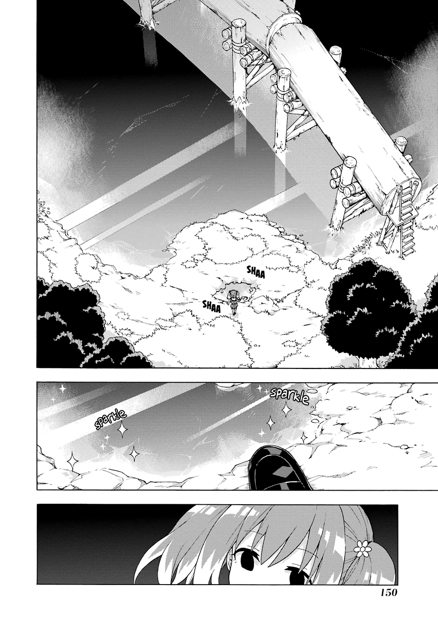 Talentless Nana Chapter 2.4 - halaman 20