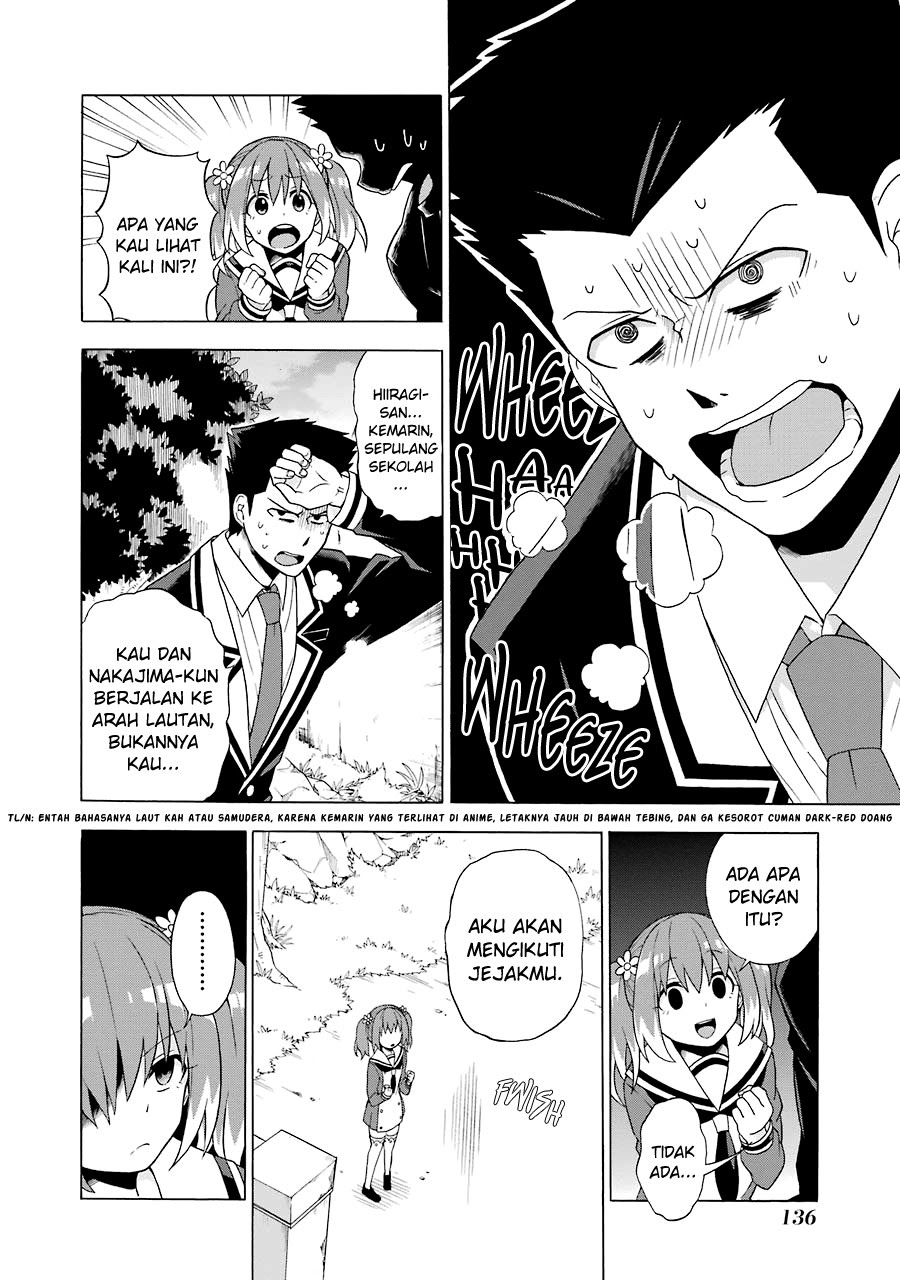 Talentless Nana Chapter 2.4 - halaman 5