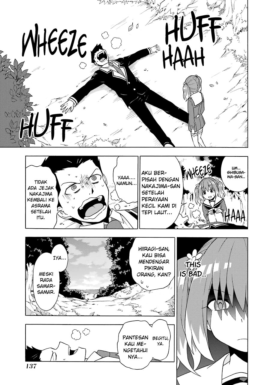 Talentless Nana Chapter 2.4 - halaman 6