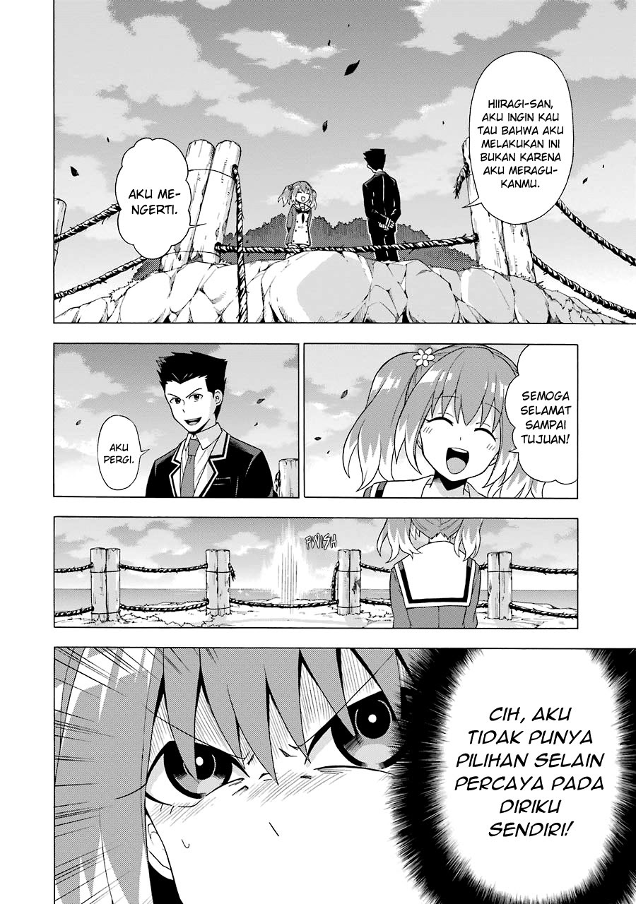 Talentless Nana Chapter 2.4 - halaman 9