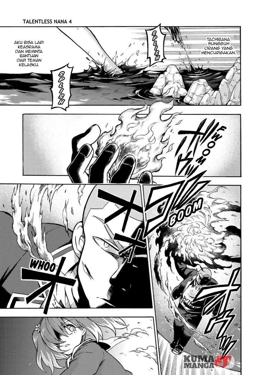 Talentless Nana Chapter 20 - halaman 10