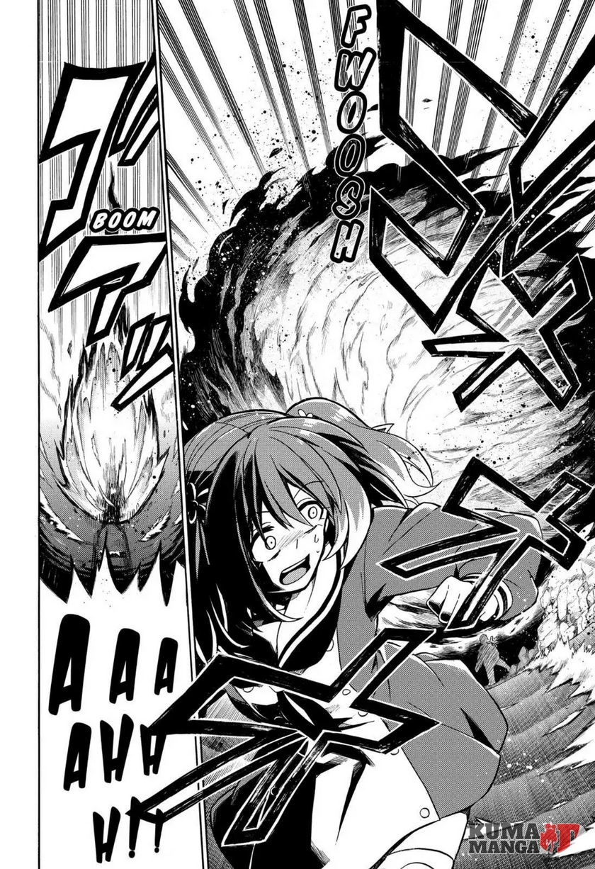 Talentless Nana Chapter 20 - halaman 11