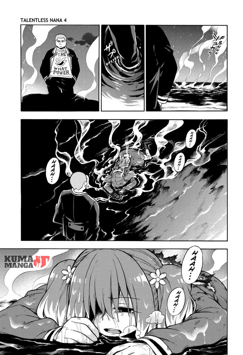 Talentless Nana Chapter 20 - halaman 12