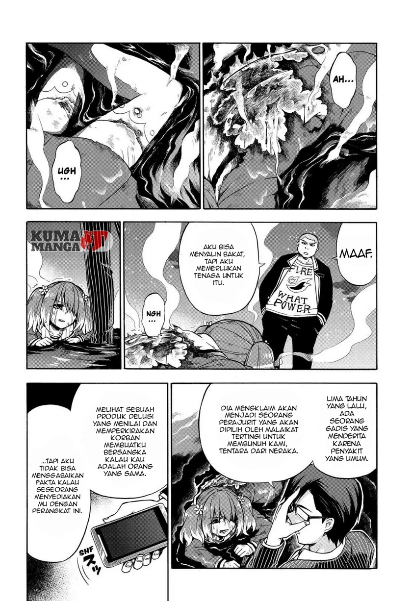 Talentless Nana Chapter 20 - halaman 13