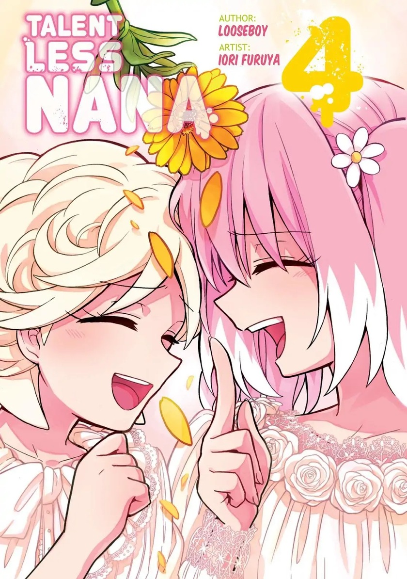Talentless Nana Chapter 20 - halaman 2