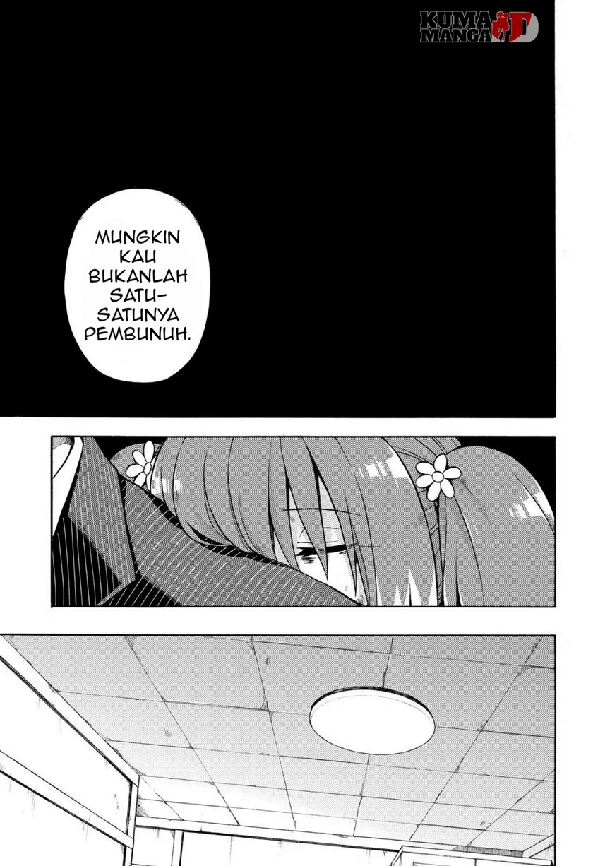 Talentless Nana Chapter 20 - halaman 22