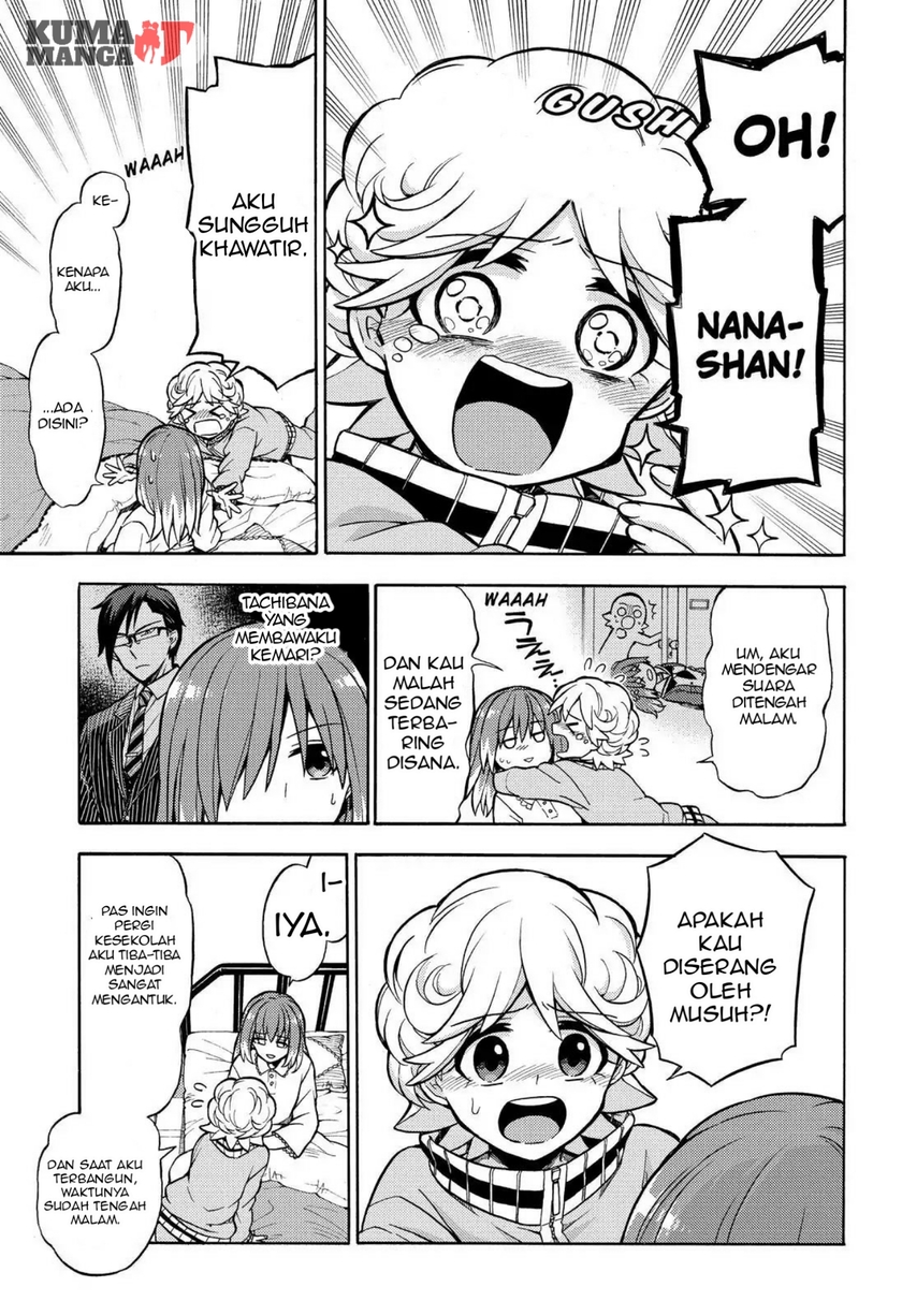 Talentless Nana Chapter 20 - halaman 24