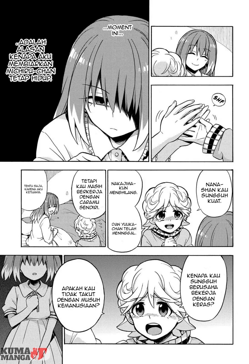 Talentless Nana Chapter 20 - halaman 26