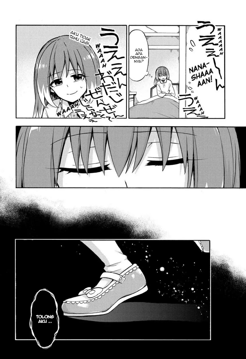 Talentless Nana Chapter 20 - halaman 29