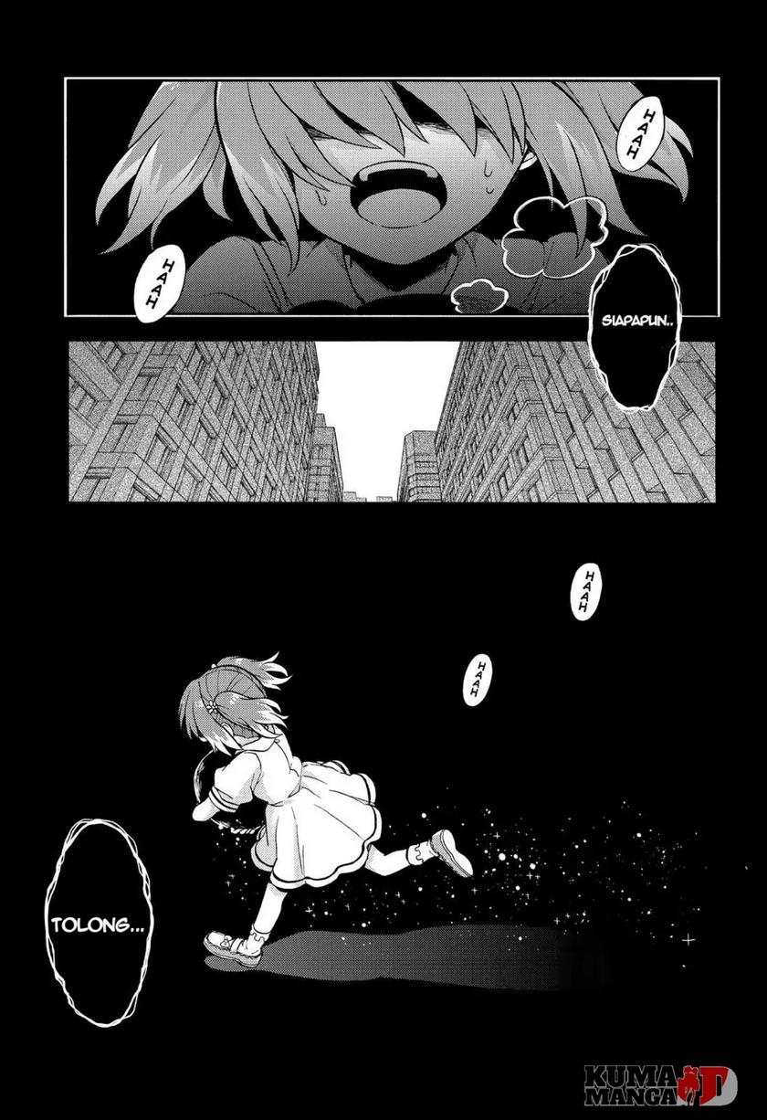 Talentless Nana Chapter 20 - halaman 30