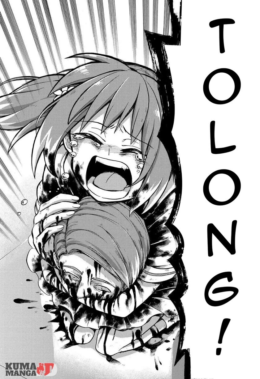 Talentless Nana Chapter 20 - halaman 32