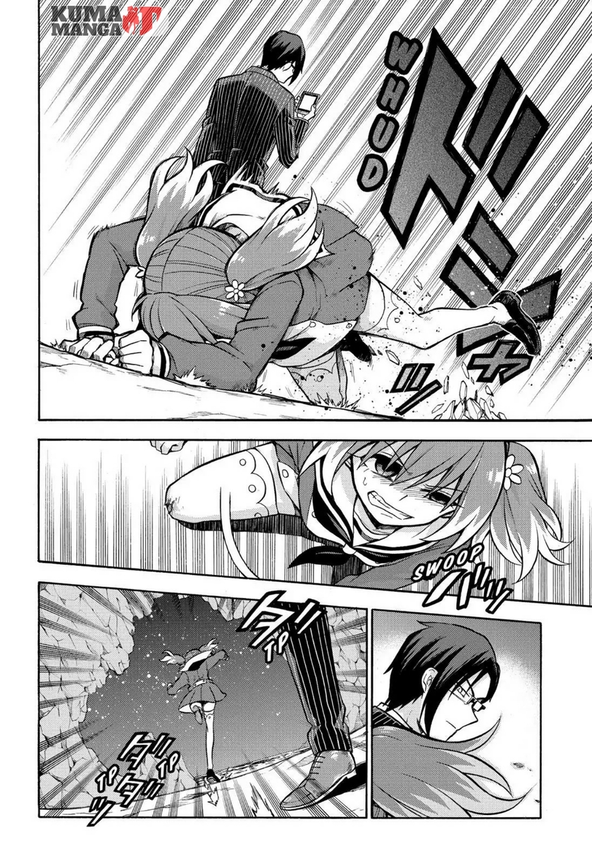Talentless Nana Chapter 20 - halaman 9