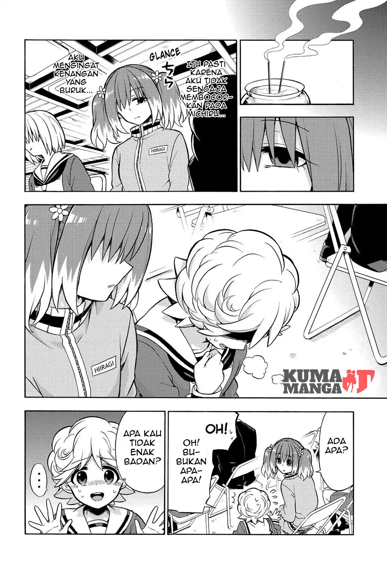 Talentless Nana Chapter 21 - halaman 13