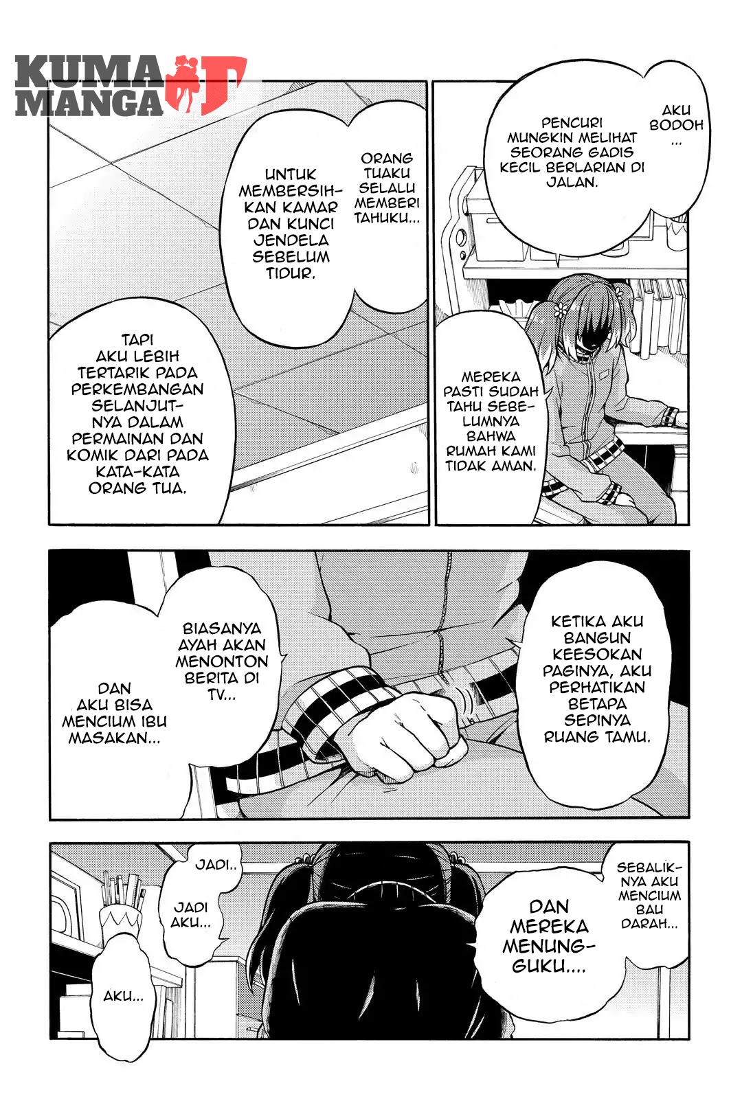 Talentless Nana Chapter 21 - halaman 27