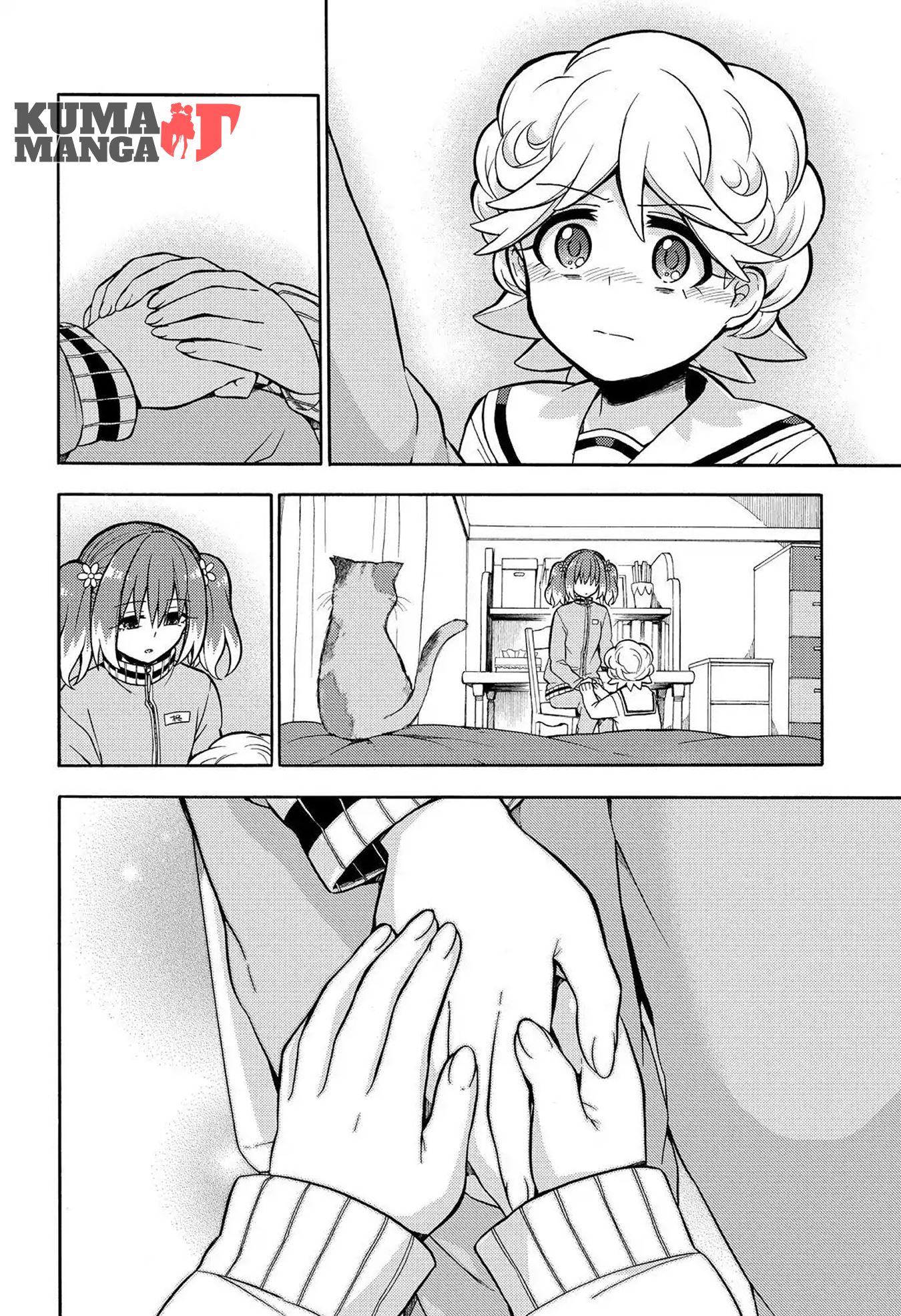 Talentless Nana Chapter 21 - halaman 29