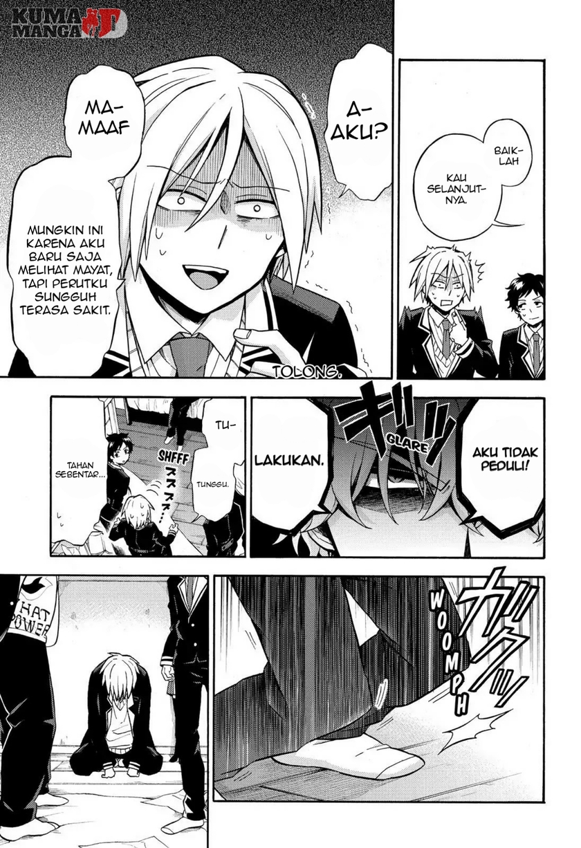 Talentless Nana Chapter 22 - halaman 10