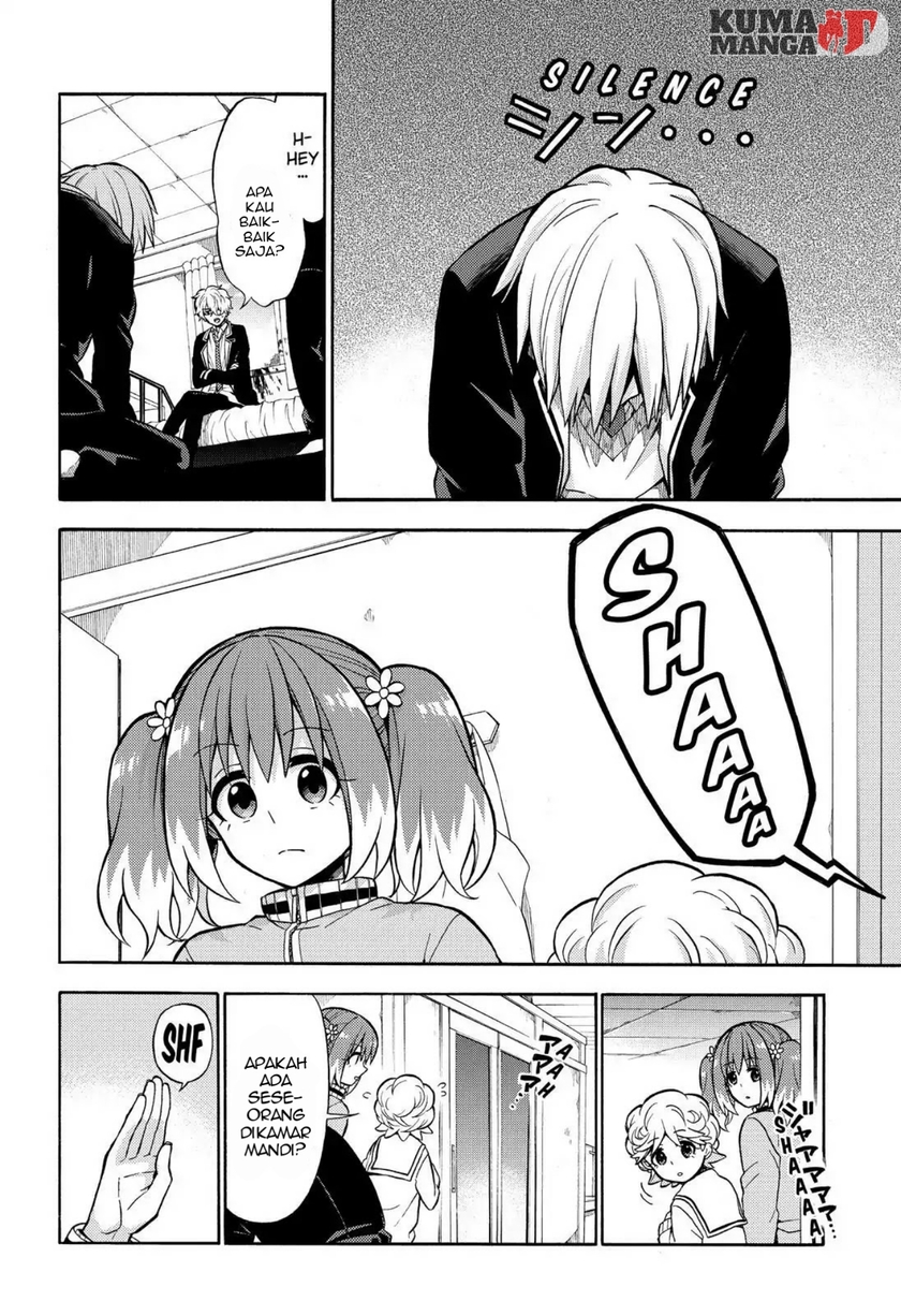 Talentless Nana Chapter 22 - halaman 11