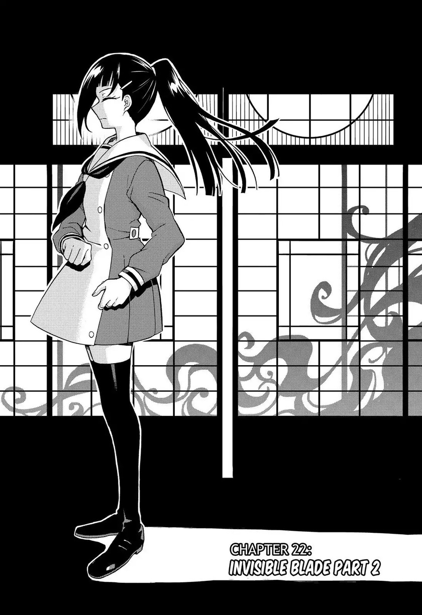 Talentless Nana Chapter 22 - halaman 2