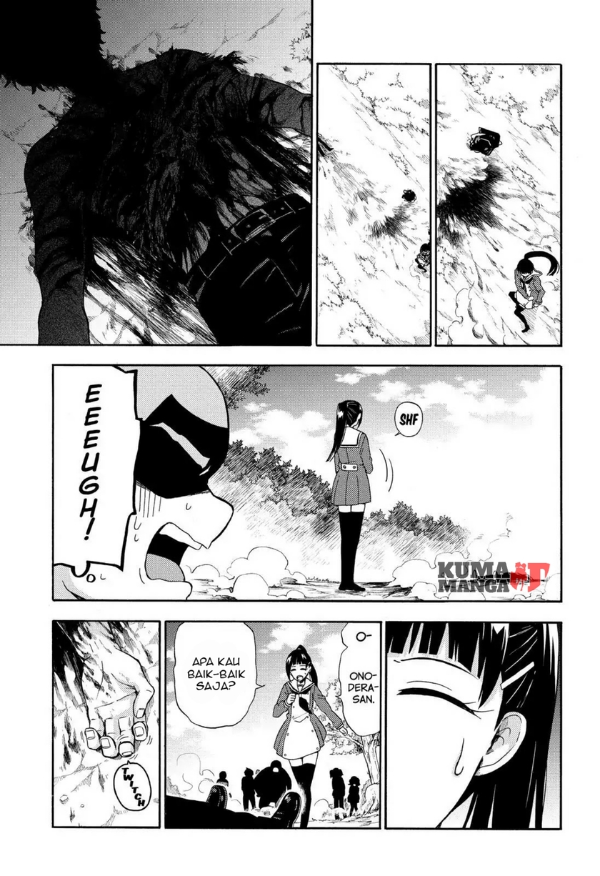 Talentless Nana Chapter 22 - halaman 22