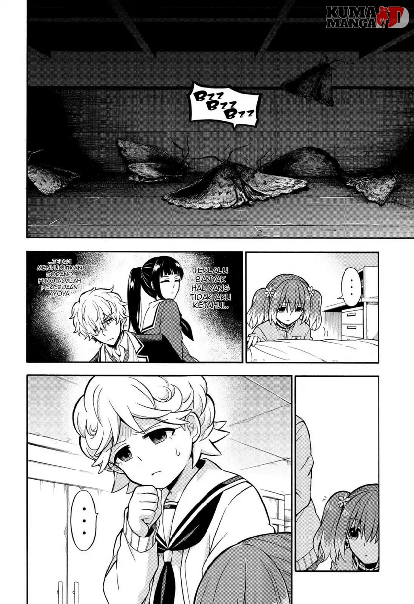 Talentless Nana Chapter 22 - halaman 27