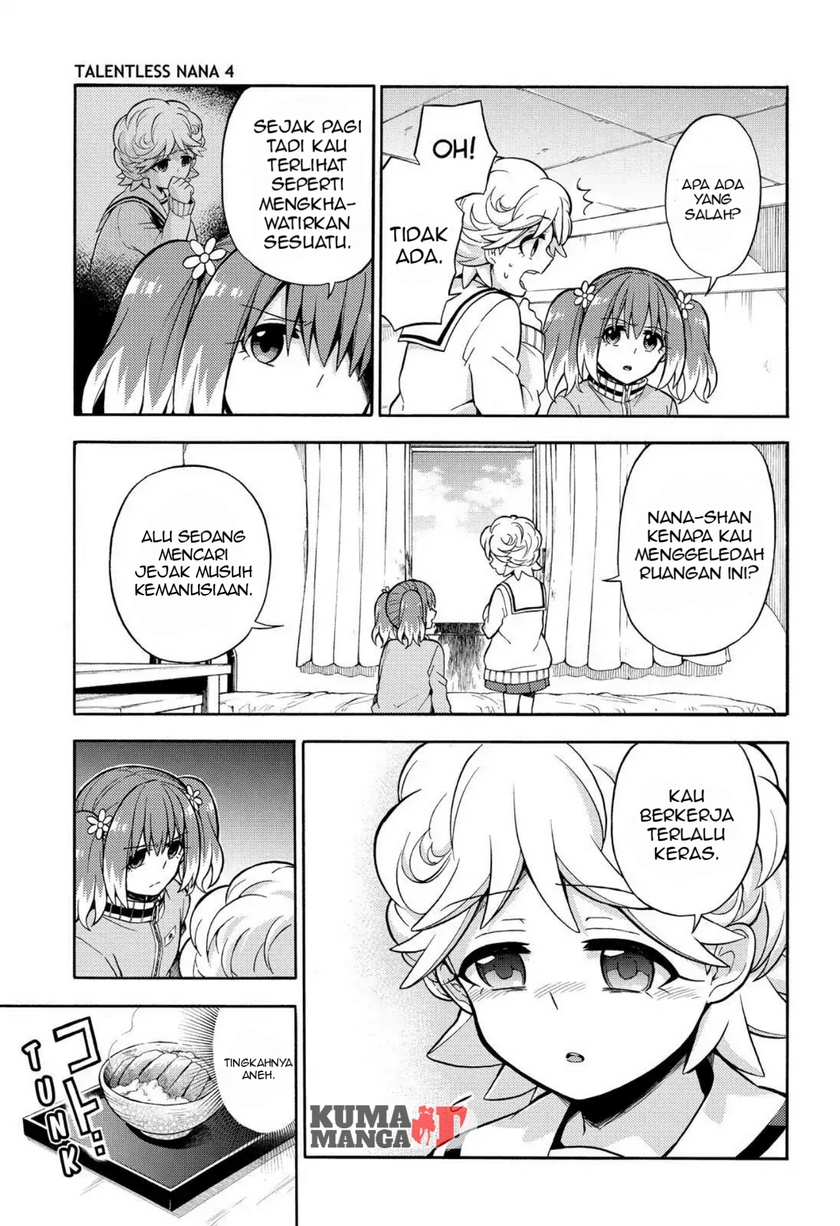 Talentless Nana Chapter 22 - halaman 28