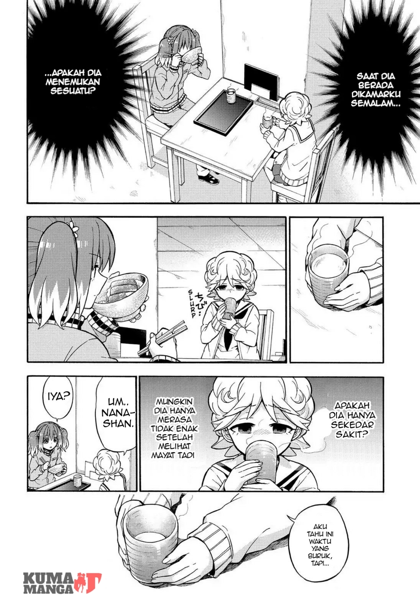 Talentless Nana Chapter 22 - halaman 29