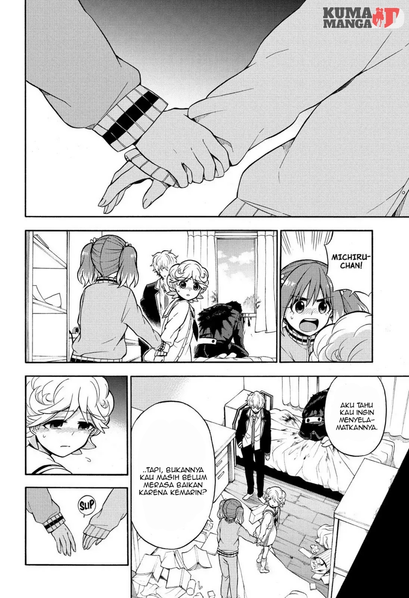 Talentless Nana Chapter 22 - halaman 3