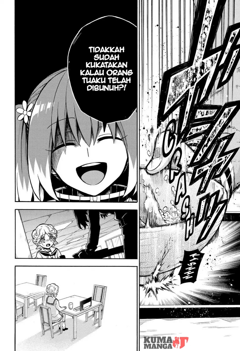 Talentless Nana Chapter 22 - halaman 33