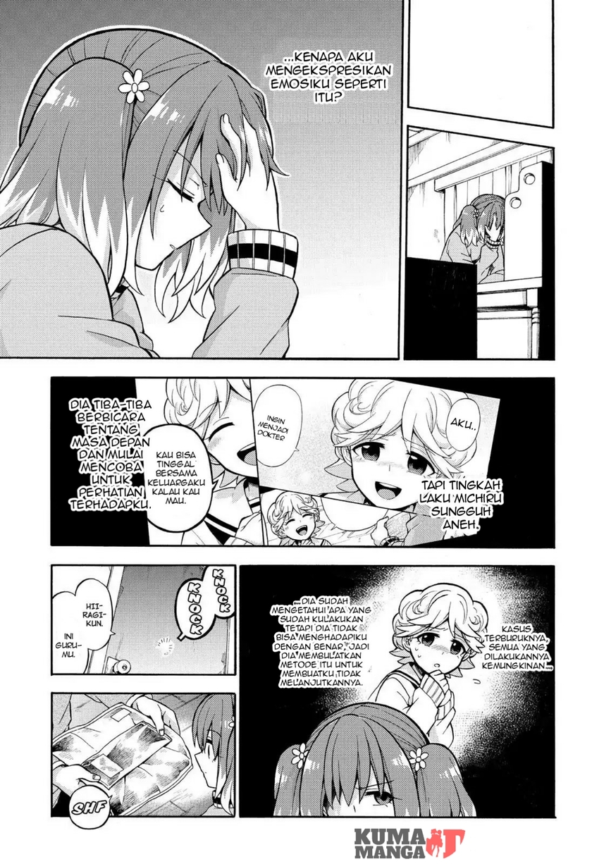 Talentless Nana Chapter 22 - halaman 34