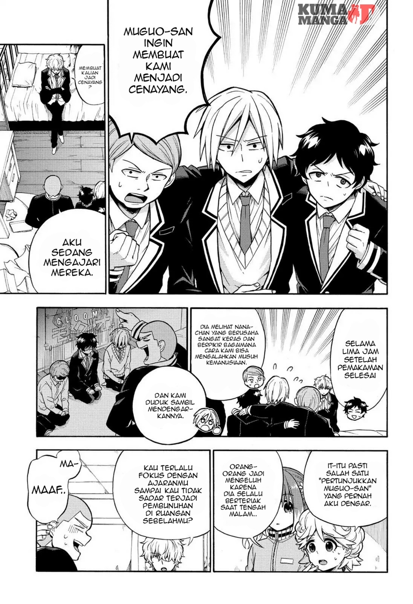 Talentless Nana Chapter 22 - halaman 6