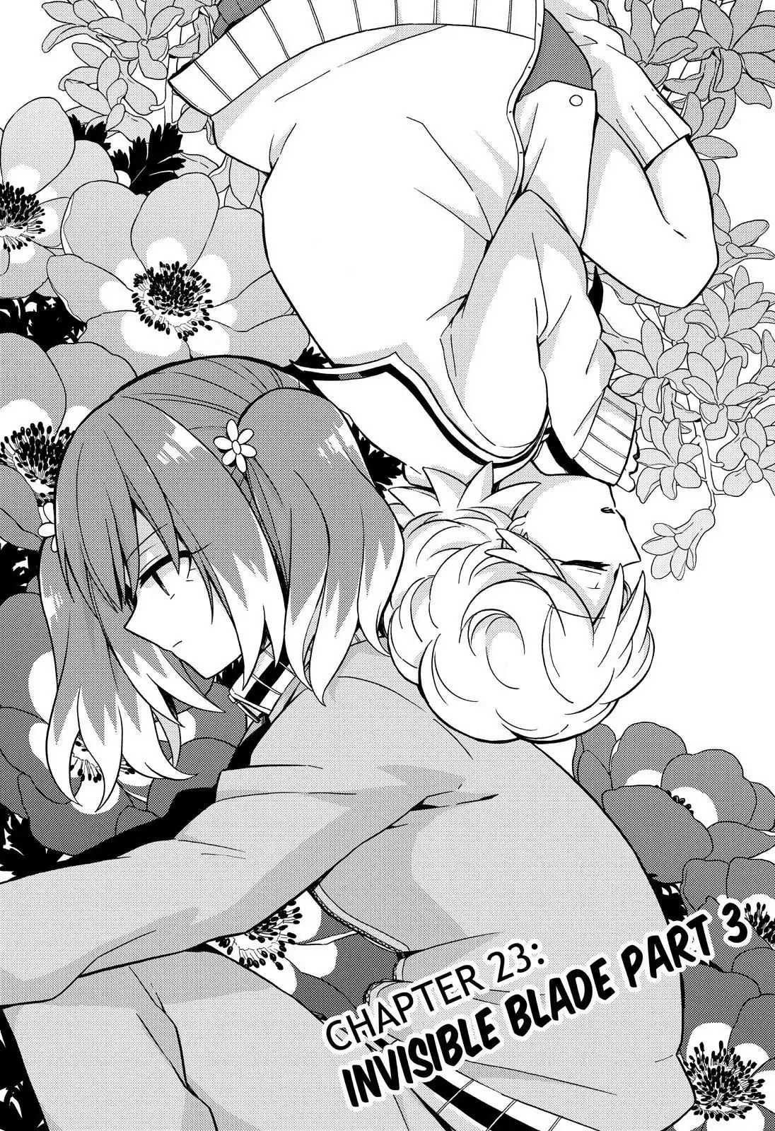 Talentless Nana Chapter 23 - halaman 2