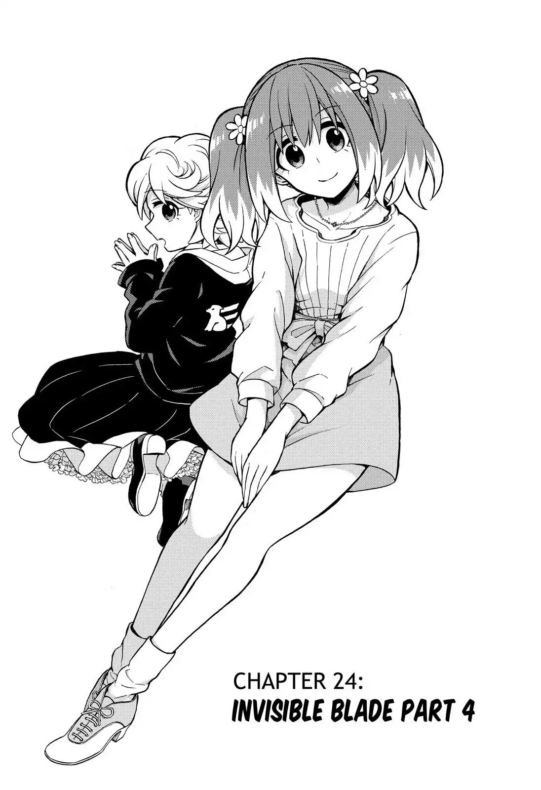 Talentless Nana Chapter 24 - halaman 2