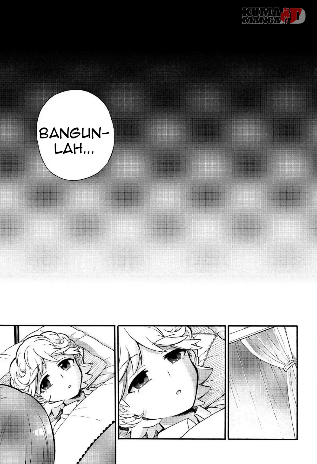 Talentless Nana Chapter 24 - halaman 28