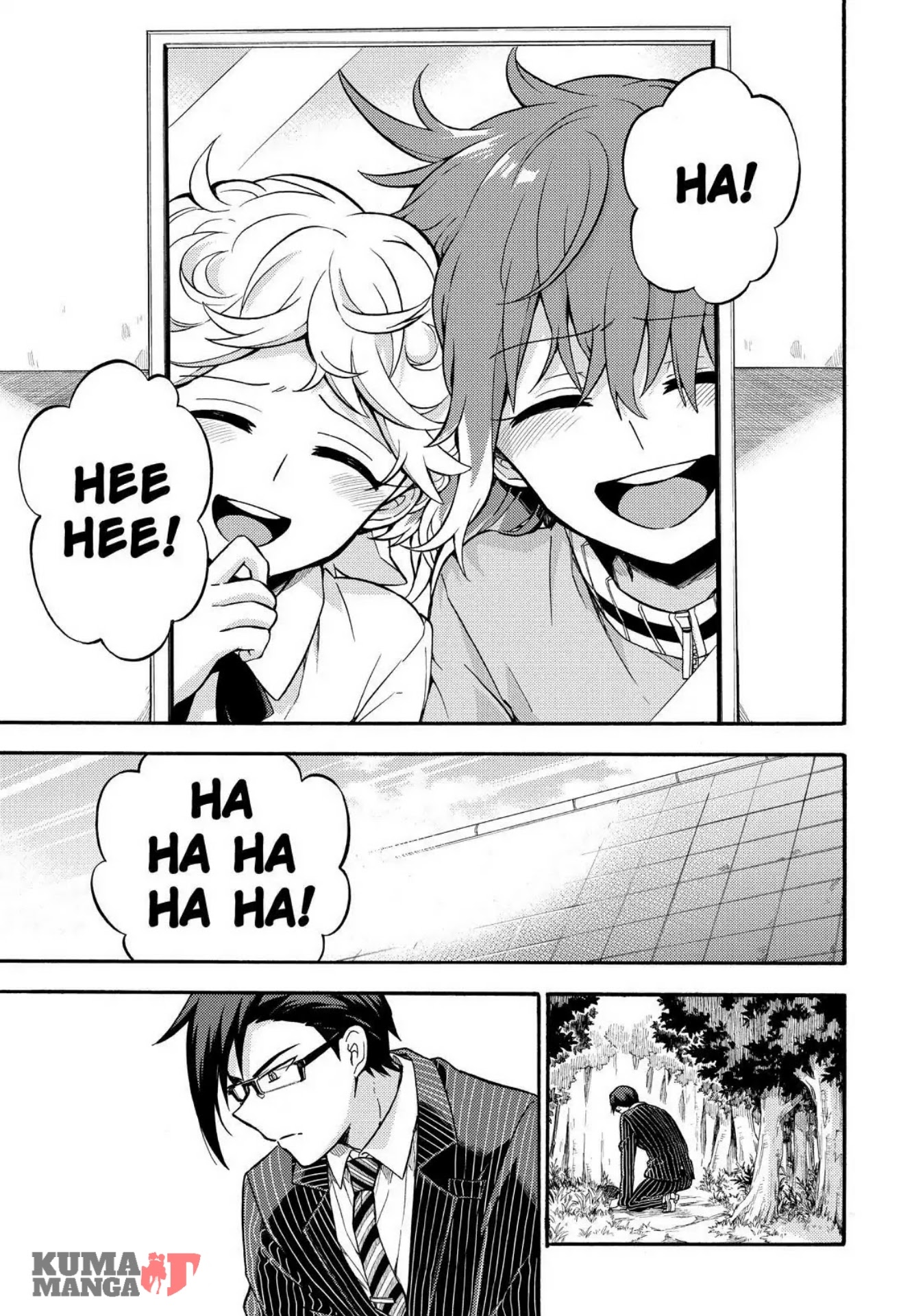Talentless Nana Chapter 24 - halaman 38