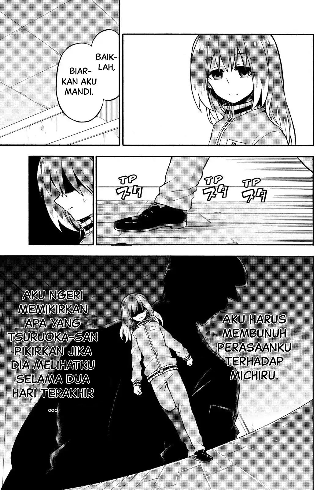 Talentless Nana Chapter 25 - halaman 10