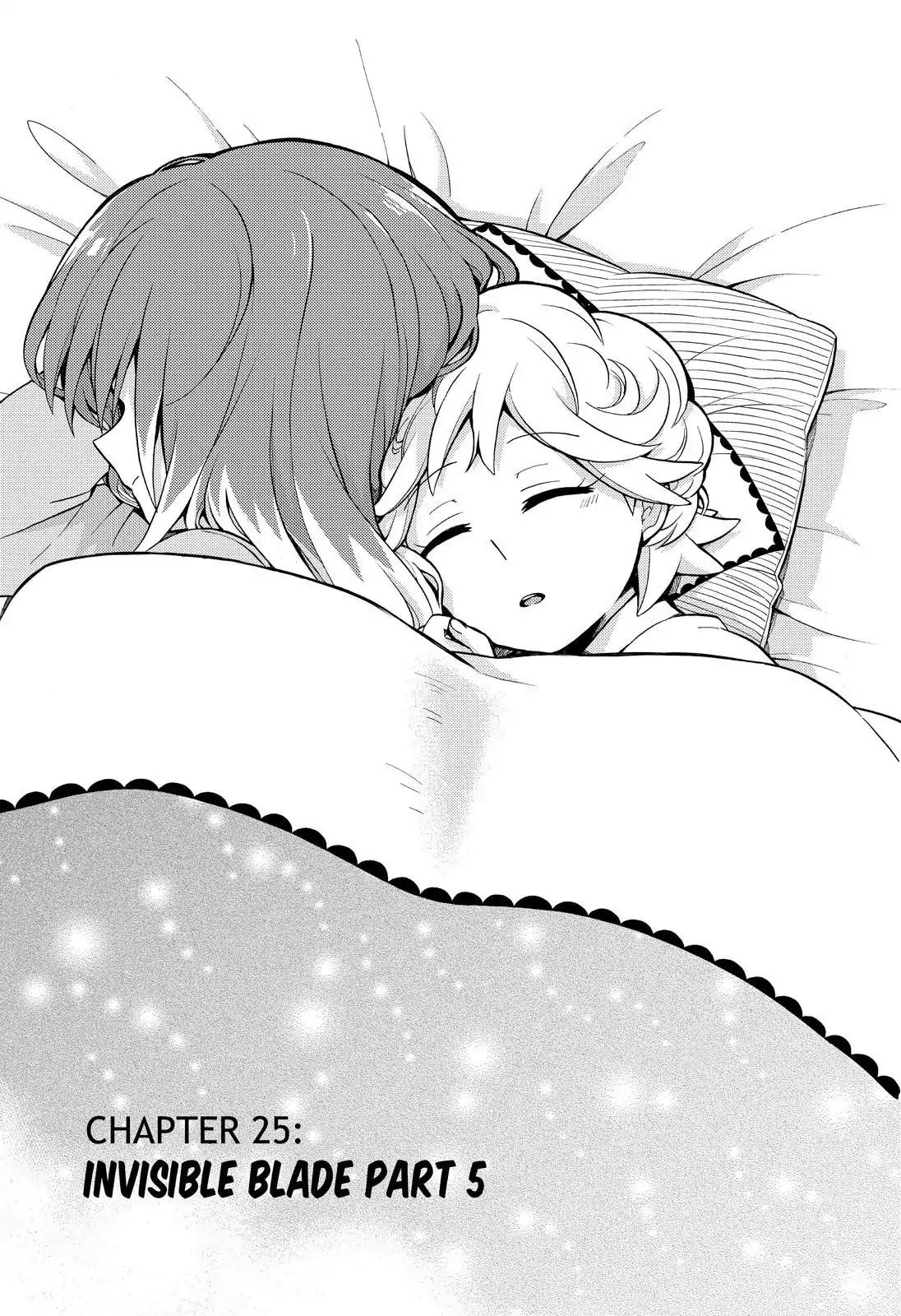 Talentless Nana Chapter 25 - halaman 2