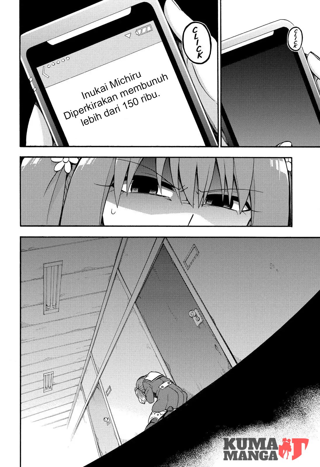 Talentless Nana Chapter 25 - halaman 33