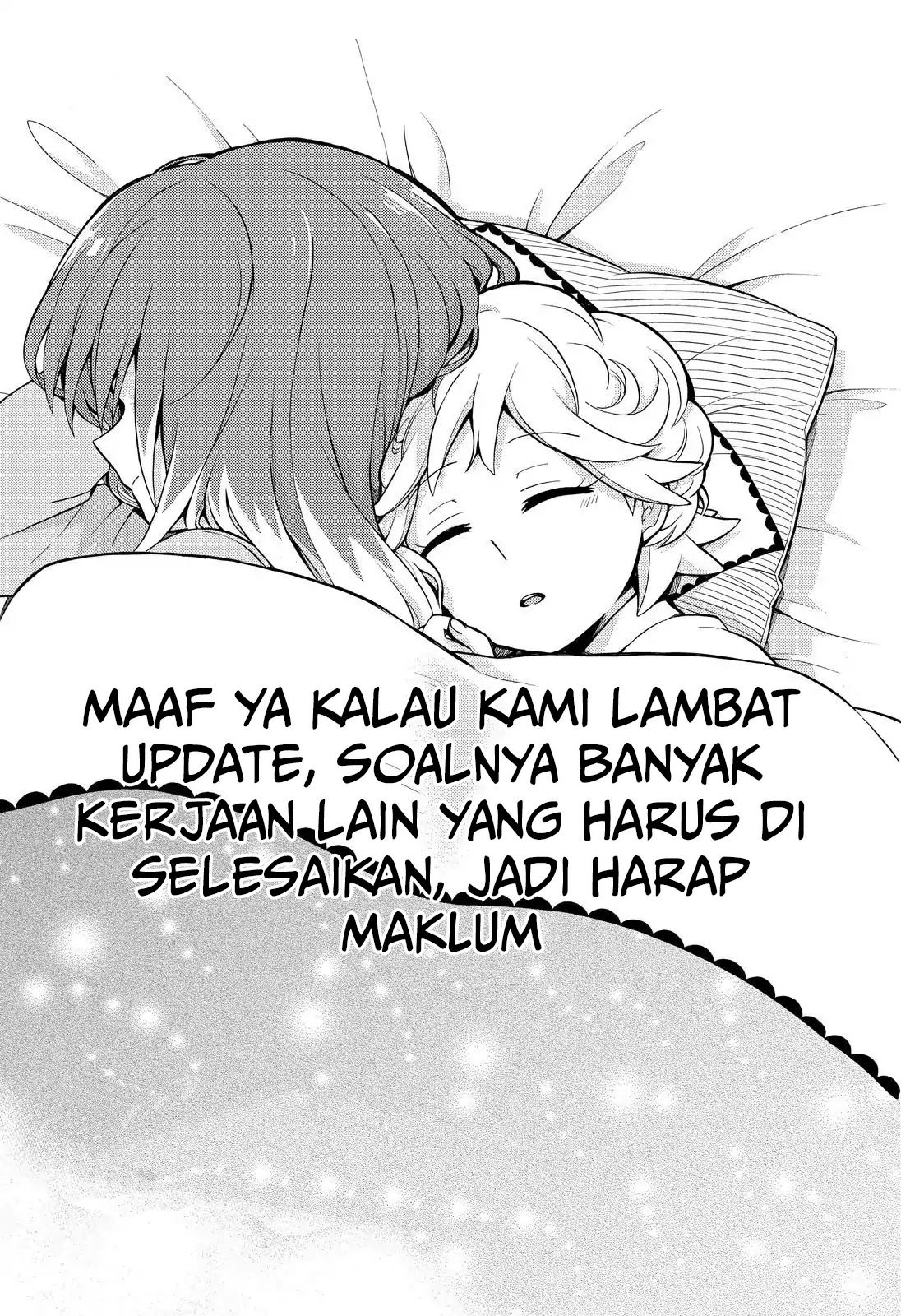 Talentless Nana Chapter 25 - halaman 35
