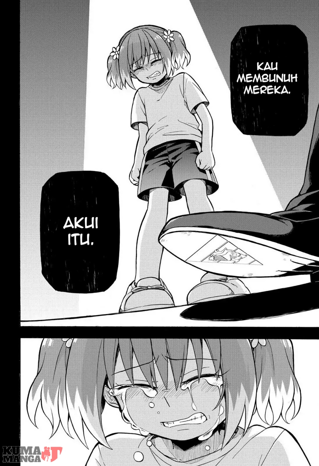 Talentless Nana Chapter 26 - halaman 7