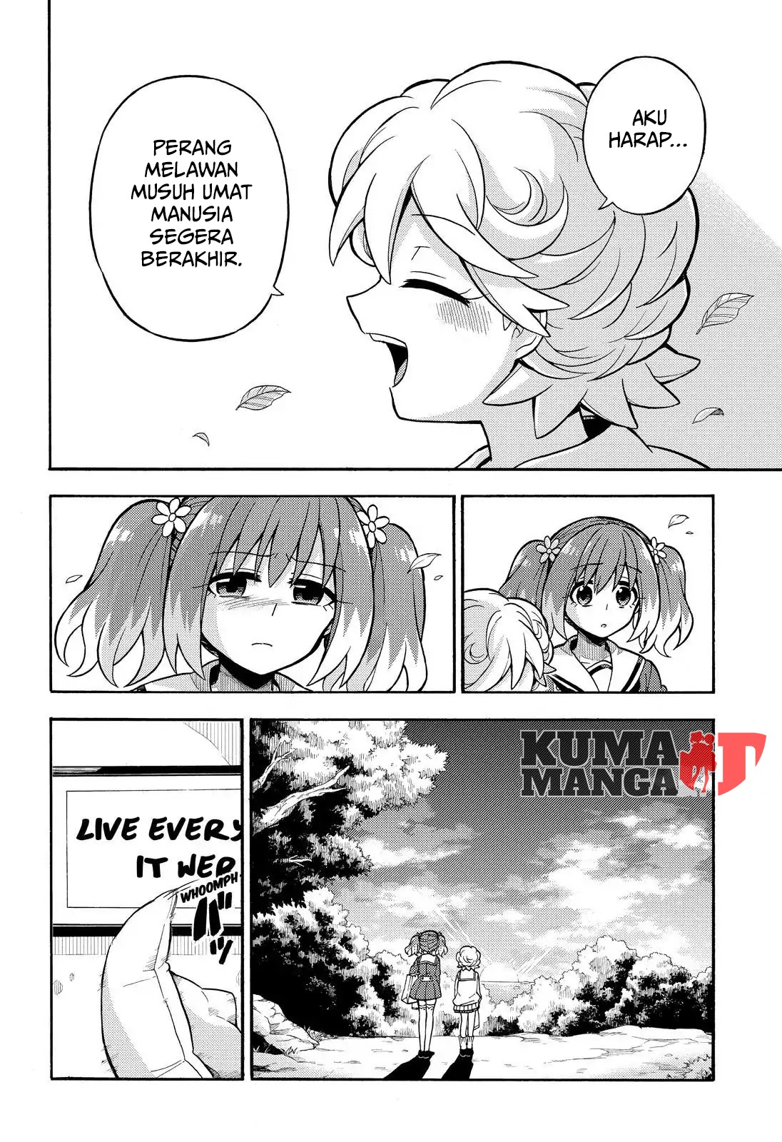 Talentless Nana Chapter 27 - halaman 16