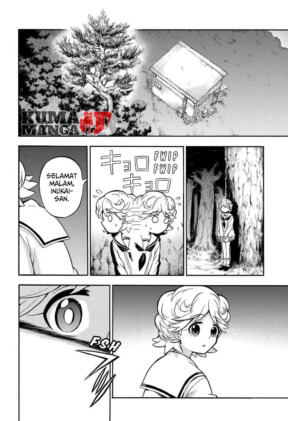 Talentless Nana Chapter 27 - halaman 26