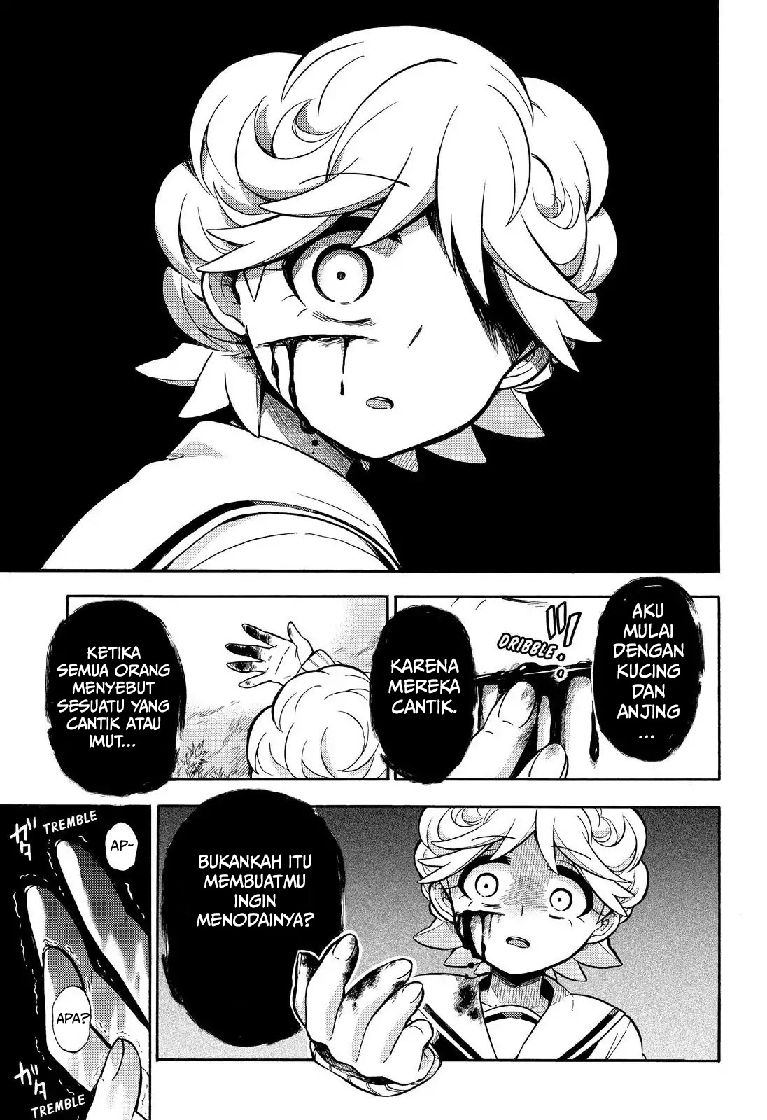 Talentless Nana Chapter 27 - halaman 27