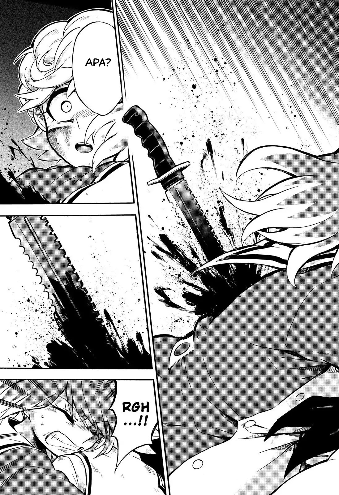 Talentless Nana Chapter 27 - halaman 39