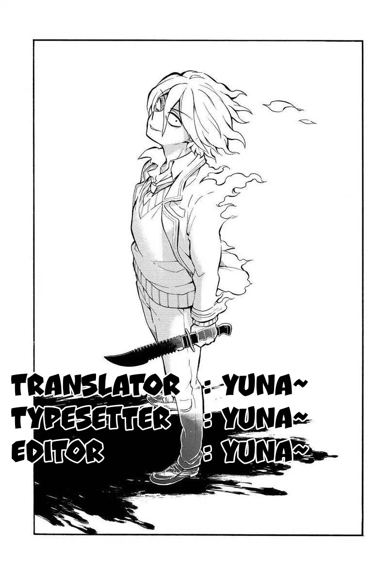 Talentless Nana Chapter 28 - halaman 2