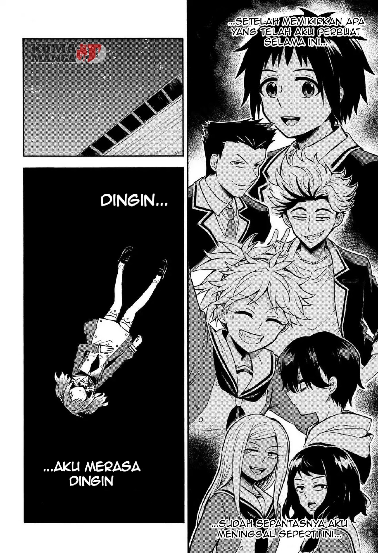 Talentless Nana Chapter 28 - halaman 26
